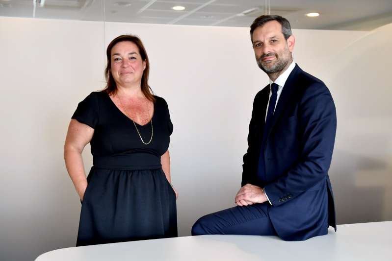 Anne Sorlut-James et Aurélien Ferrand, Messis Finance Anne Sorlut-James et Aurélien Ferrand, Messis Finance