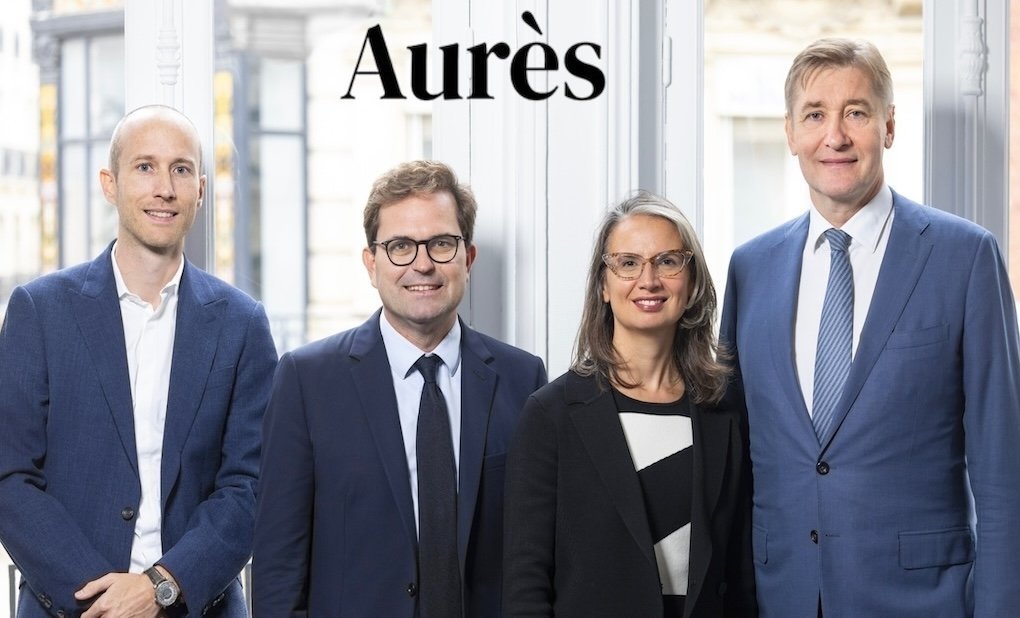 © Aurès