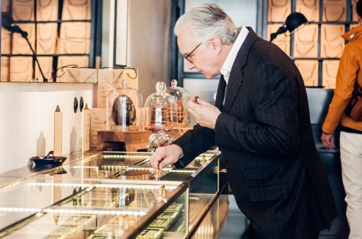©Ducasse Paris ©Ducasse Paris