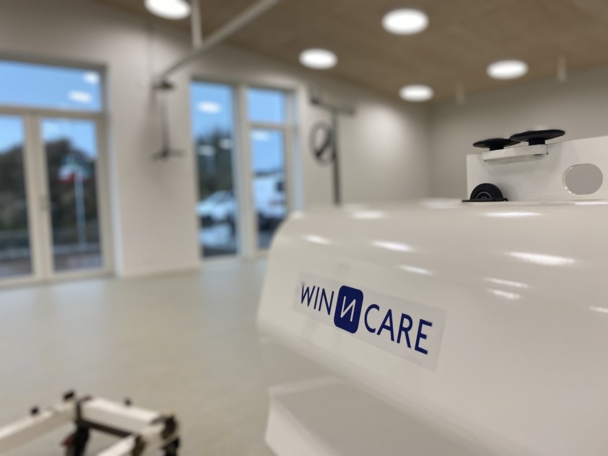 © Winncare, Facebook, 2026. 