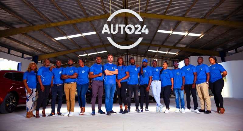© Auto24 / Africar Group / Stellantis © Auto24 / Africar Group / Stellantis