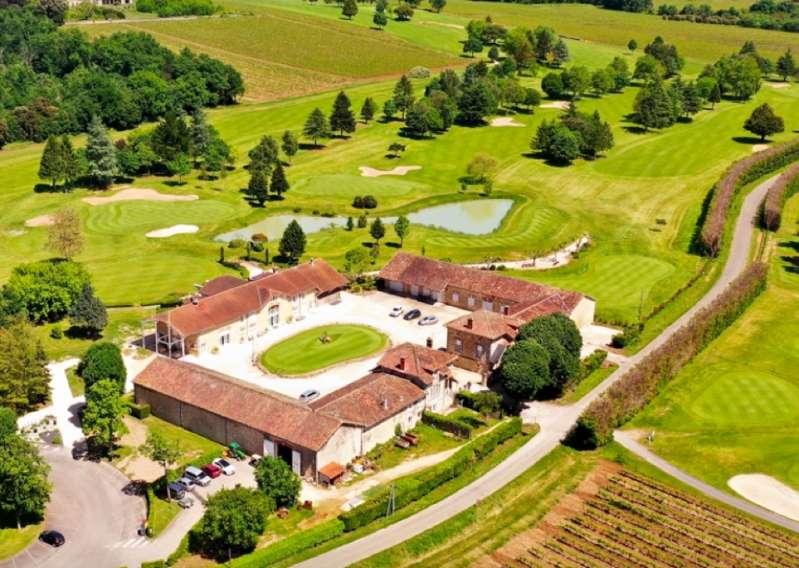 © Golf du Cognac © Golf du Cognac