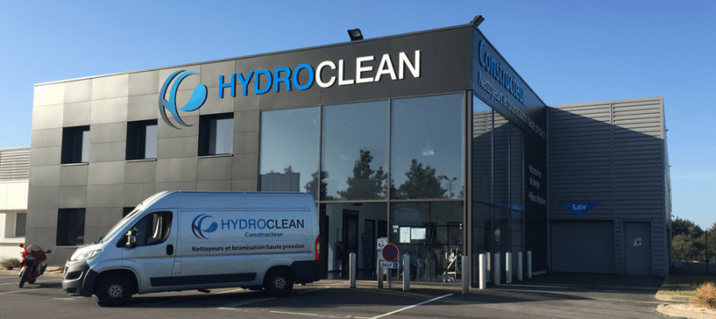 © Hydroclean © Hydroclean