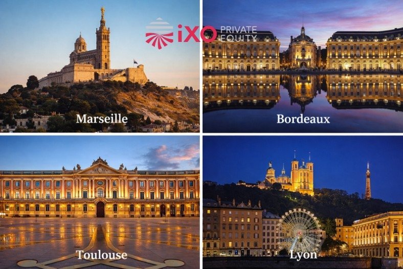 ©Ixo Private Equity (généré par IA)