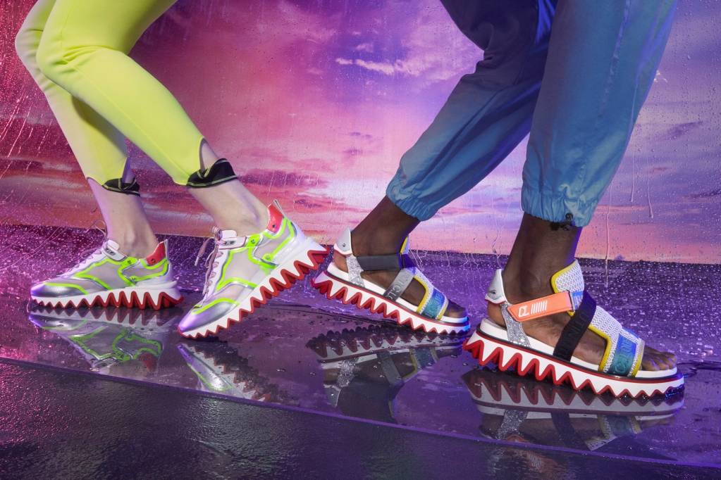 © Christian Louboutin © Christian Louboutin