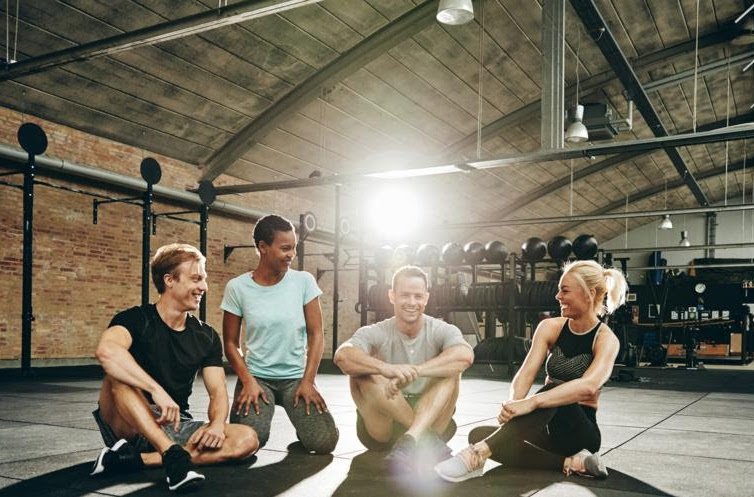 ©The Corporate Gym ©The Corporate Gym