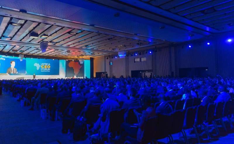 © Africa CEO Forum © Africa CEO Forum