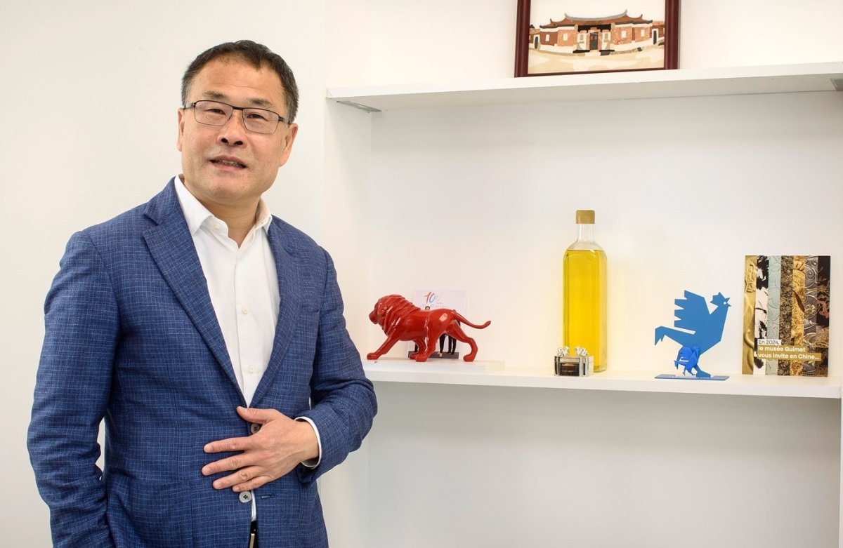 Mingpo Cai, Cathay Capital