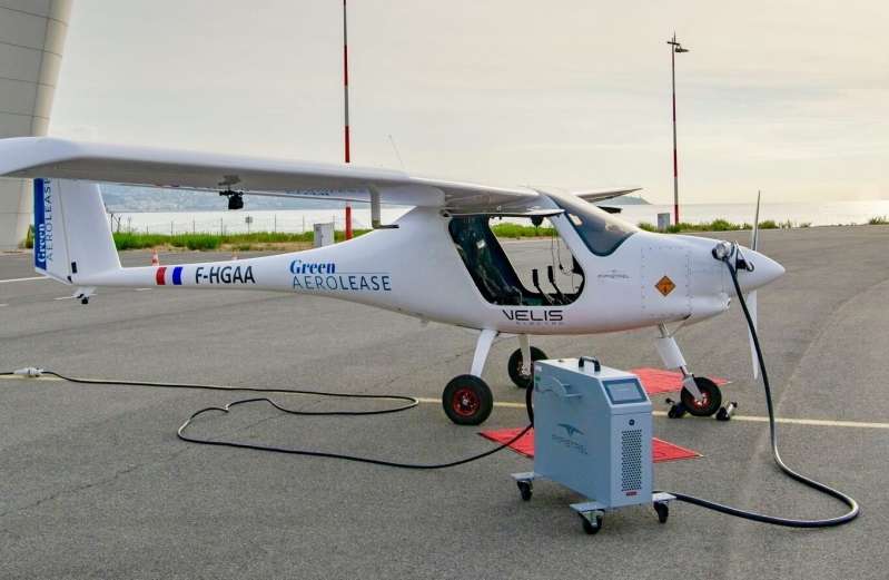 © Green Aerolease © Green Aerolease