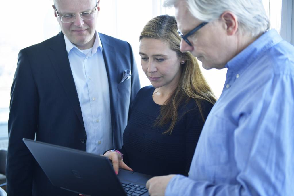 © Nordic Interim Executive Solutions © Nordic Interim Executive Solutions