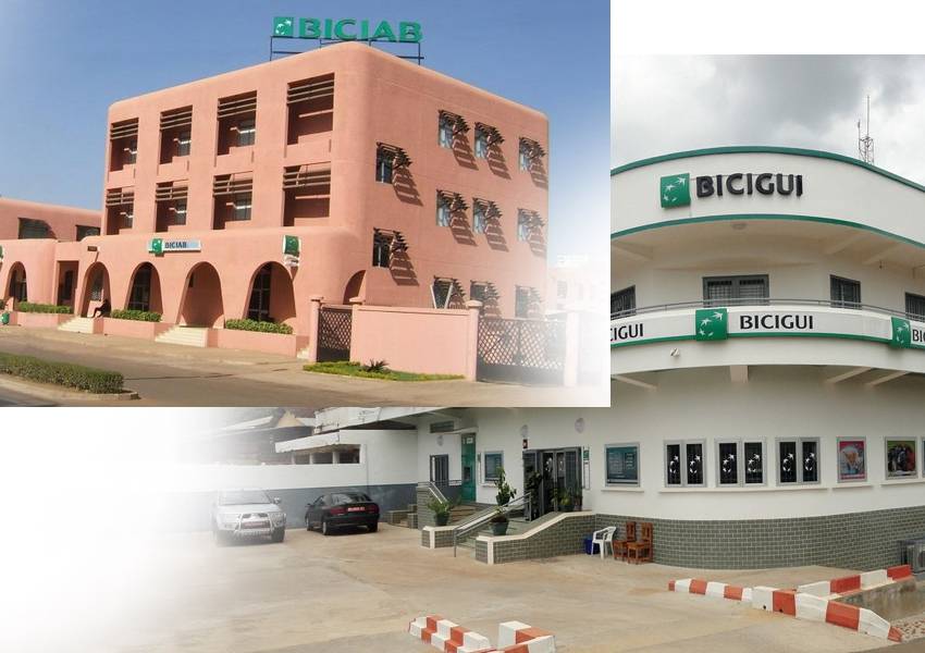 Les filiales burkinabé (BICIAB) et guinéenne (BICIGUI) de BNP Paribas vont passer sous le giron du groupe bancaire Vista de l'homme d'affaires burkinabè Simon Tiemtoré. - © BICIAB / BICIGUI Les filiales burkinabé (BICIAB) et guinéenne (BICIGUI) de BNP Paribas vont passer sous le giron du groupe bancaire Vista de l'homme d'affaires burkinabè Simon Tiemtoré. - © BICIAB / BICIGUI