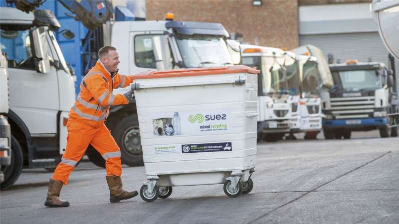 © Suez UK © Suez UK