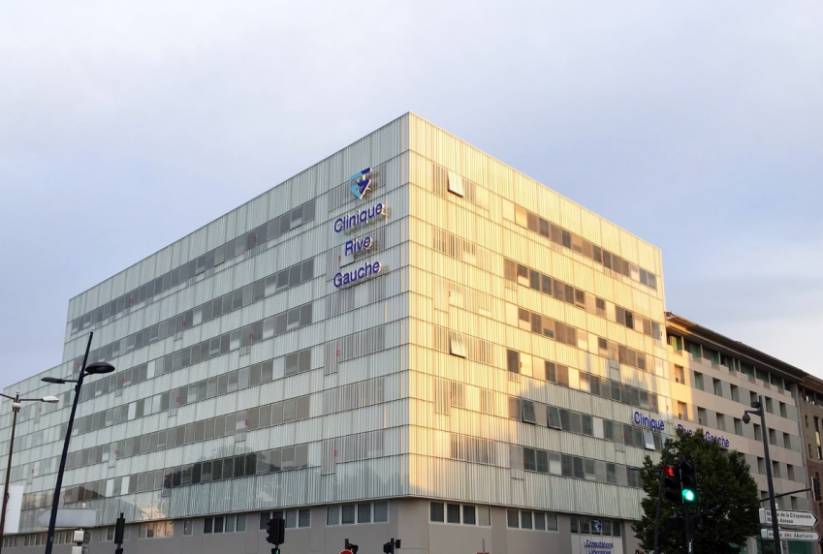 © Clinique Rive Gauche © Clinique Rive Gauche