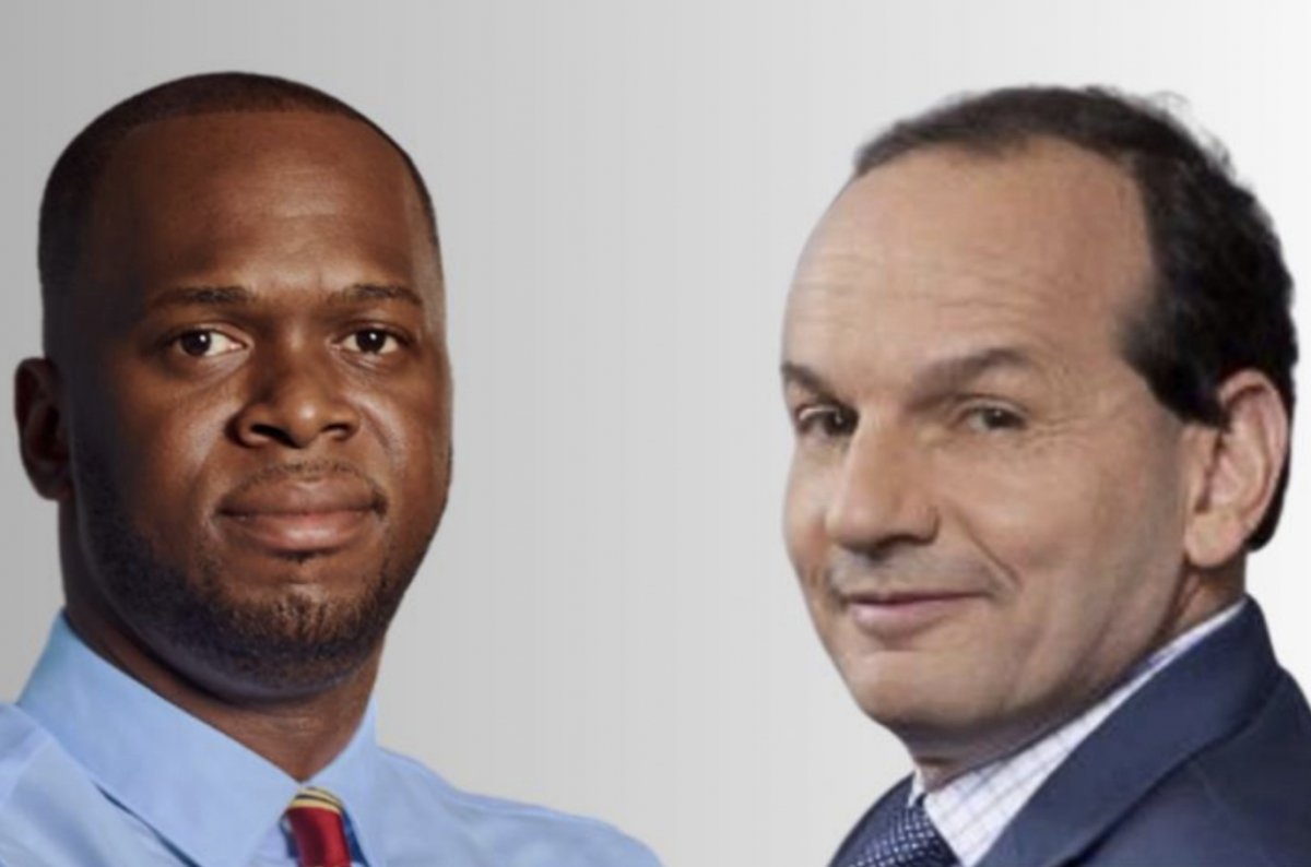 © Gilles Tchamba, L'Archer Capital et François de Bustamante, RSM France © Gilles Tchamba, L'Archer Capital et François de Bustamante, RSM France