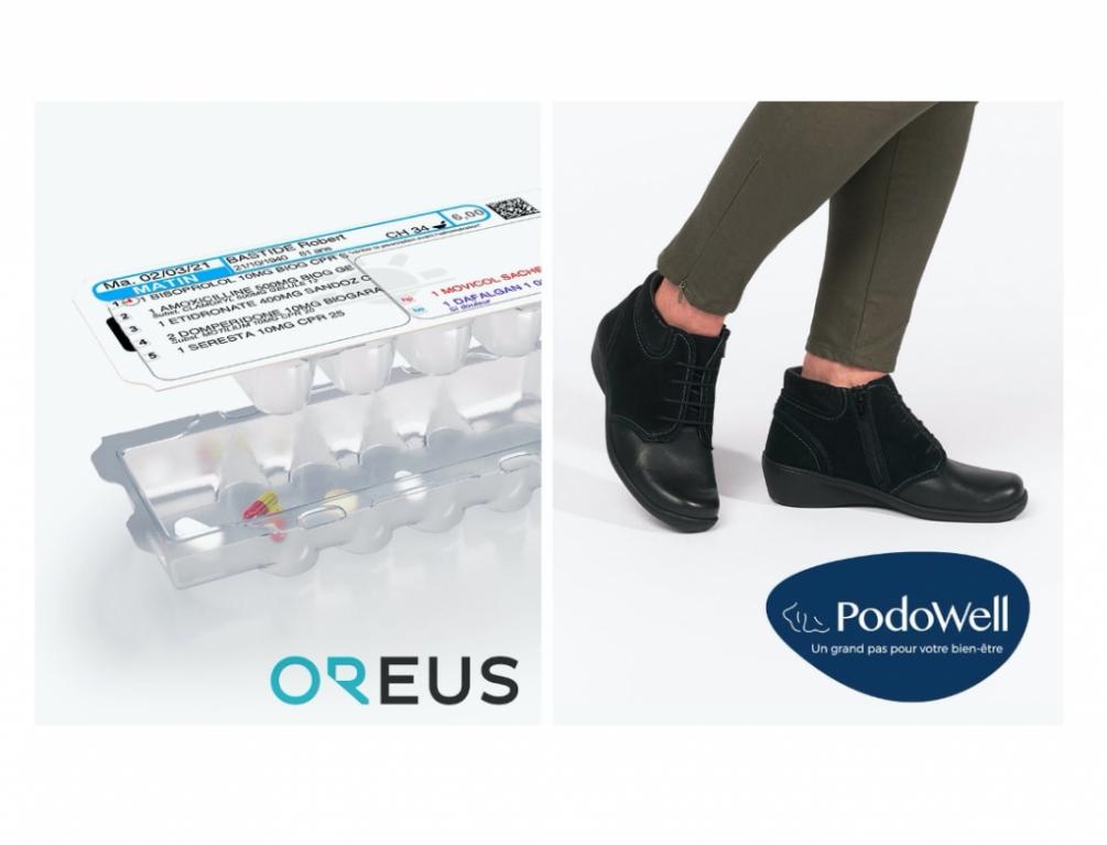 © Oreus (Distraimed) et Podowell © Oreus (Distraimed) et Podowell