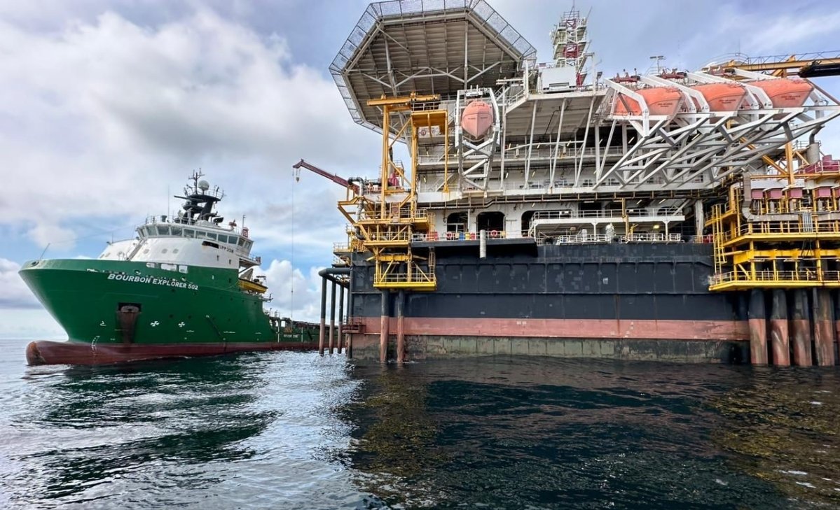 ©Bourbon Offshore ©Bourbon Offshore