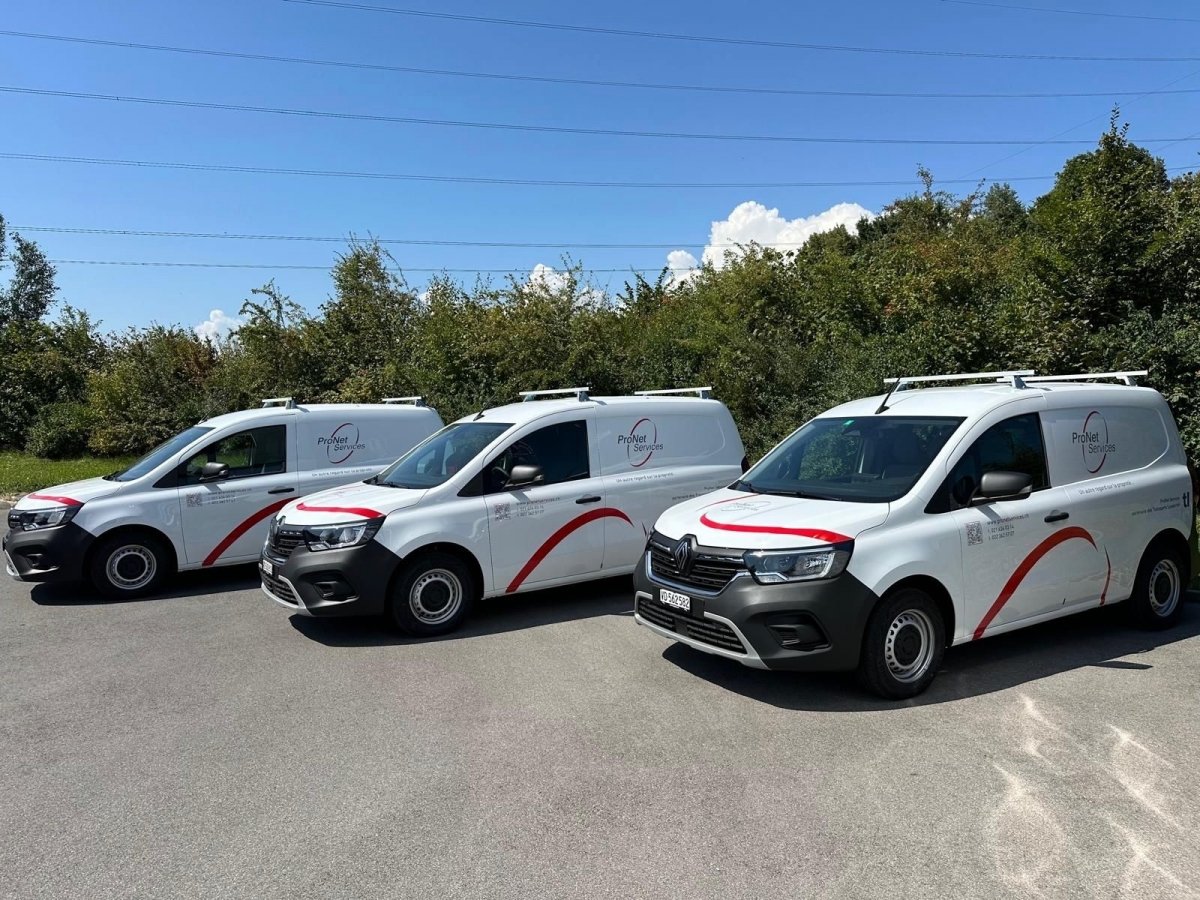 © ProNet Services © ProNet Services
