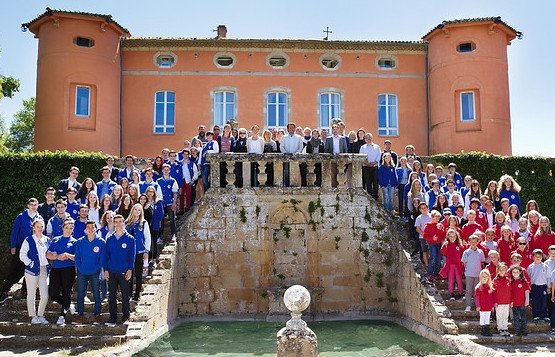 © Sainte Victoire International School © Sainte Victoire International School