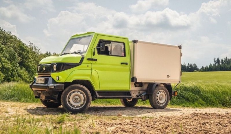© Evum Motors © Evum Motors