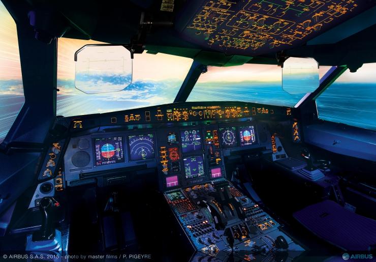© Airbus 2015 - photo by master films / P. Pigèyre © Airbus 2015 - photo by master films / P. Pigèyre