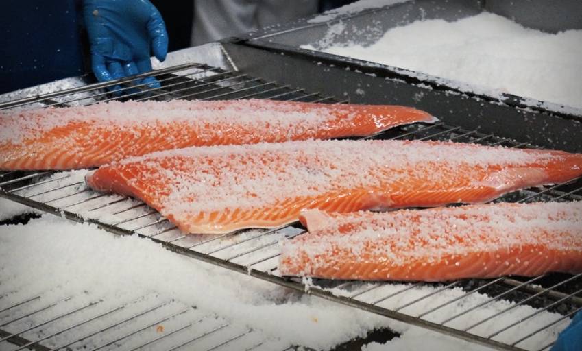 © Unis Fish & Food