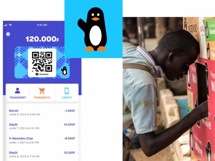 © Wave Mobile Money © Wave Mobile Money