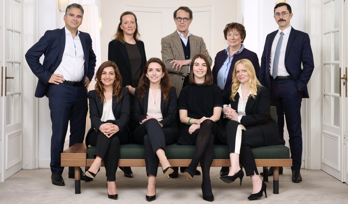 © Frieh Brault & Associés © Frieh Brault & Associés