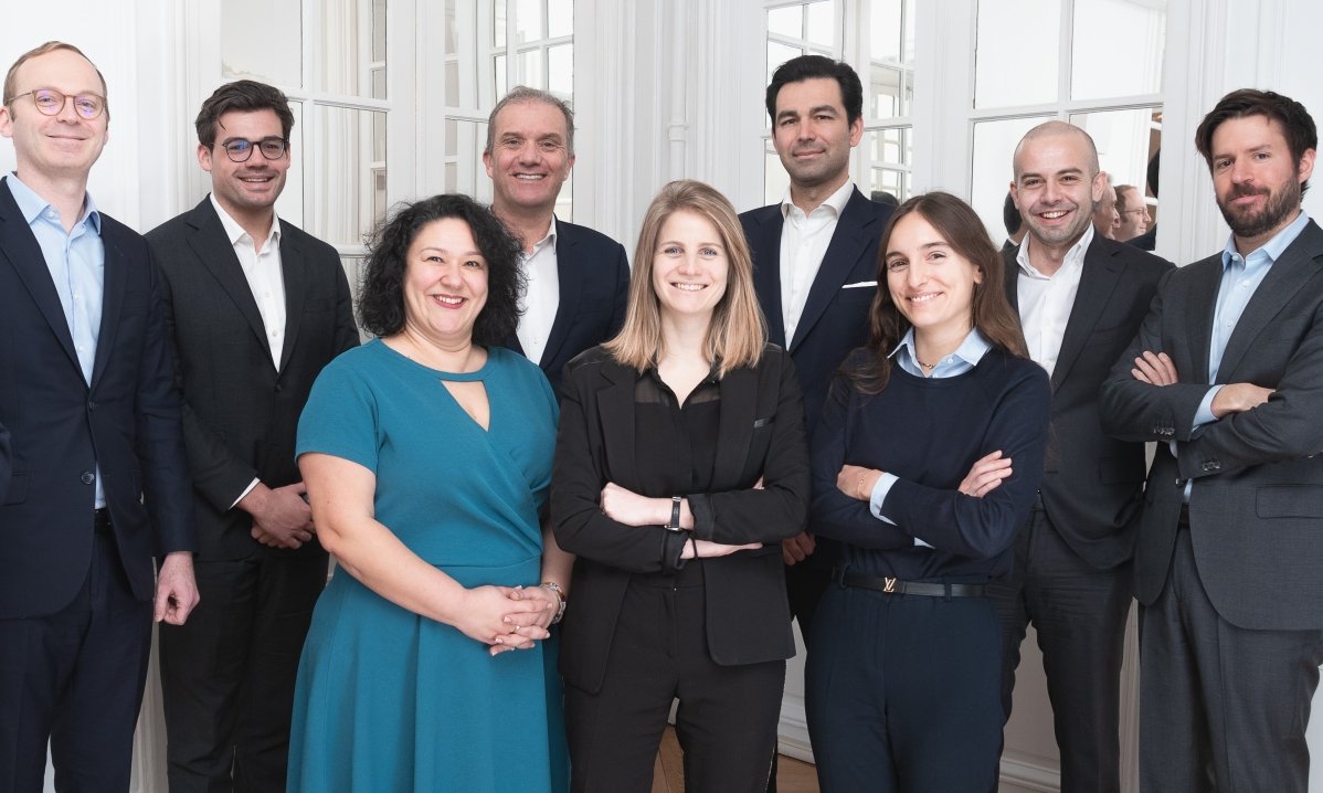 ©Waterland Private Equity