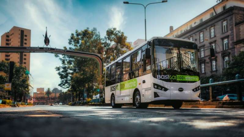 © BasiGo / Mobility 54 © BasiGo / Mobility 54