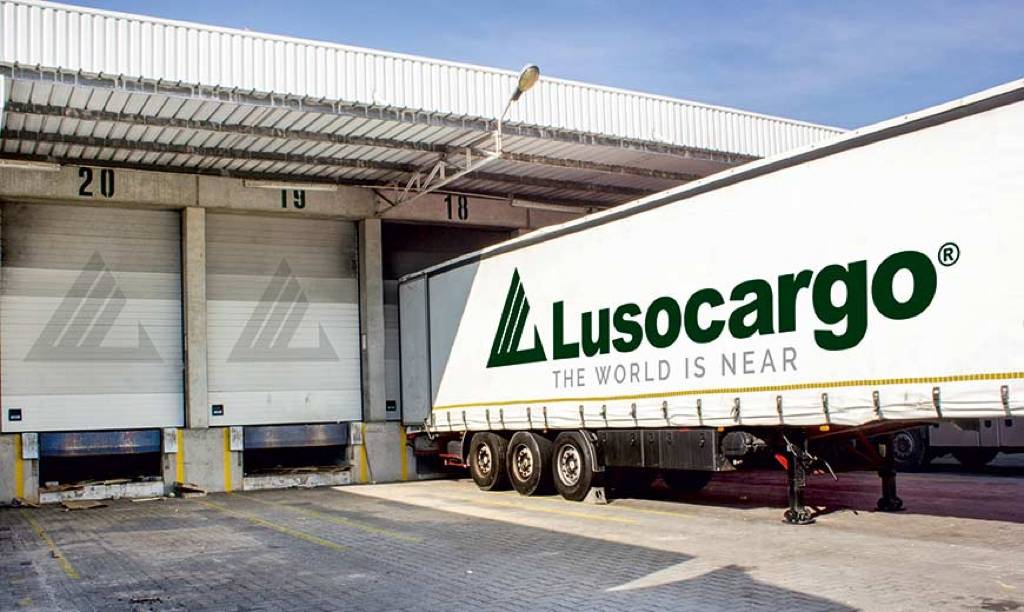 © Lusocargo © Lusocargo