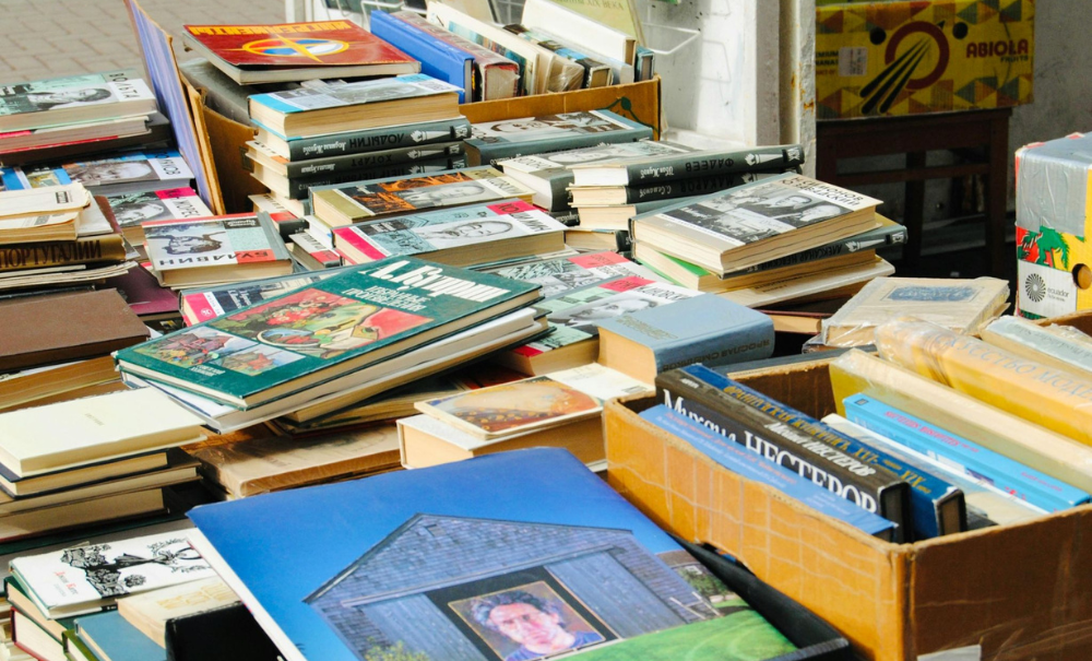 © La bourse aux livres © La bourse aux livres