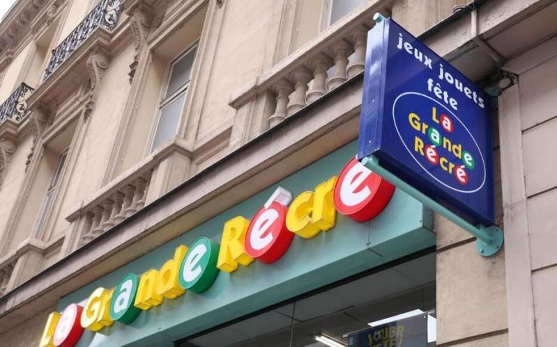 La Grande Récré La Grande Récré
