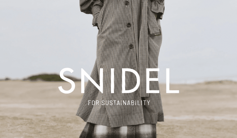 © Snidel © Snidel