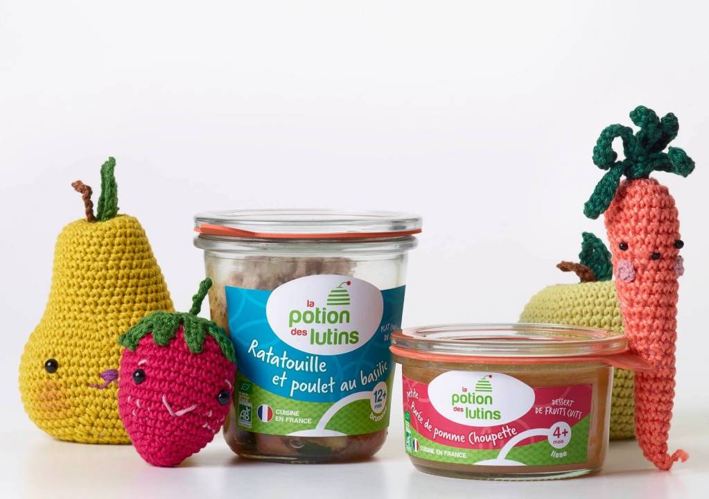 © La potion des lutins © La potion des lutins