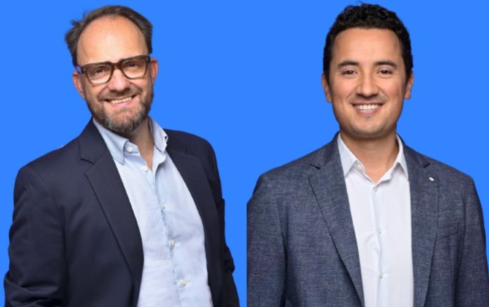 Jérôme Delmas et Diego Aponte Vargas, Swen Capital Partners Jérôme Delmas et Diego Aponte Vargas, Swen Capital Partners