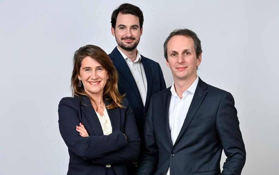 © Valentine Deramecourt, Clément Bonnet et Hubert Corpechot, Aestia Capital © Valentine Deramecourt, Clément Bonnet et Hubert Corpechot, Aestia Capital