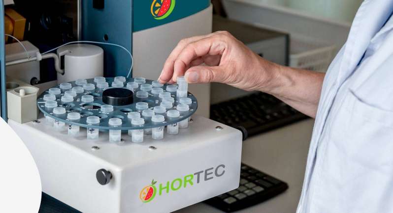 © Hortec / Mérieux NutriSciences © Hortec / Mérieux NutriSciences
