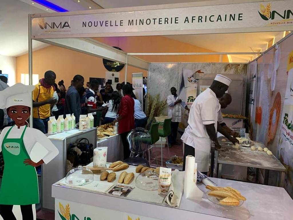 Amethis vient de prendre une participation minoritaire dans Nouvelle Minoterie Africaine (NMA). © NMA Amethis vient de prendre une participation minoritaire dans Nouvelle Minoterie Africaine (NMA). © NMA