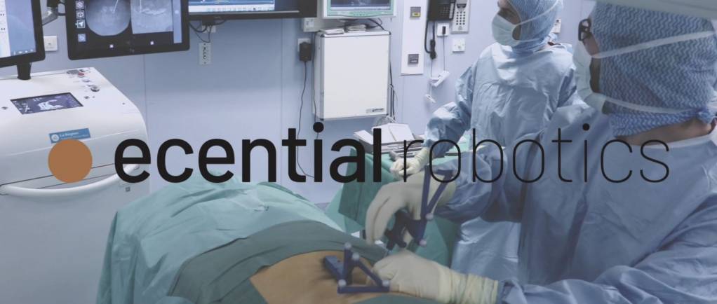 eCential Robotics UNE