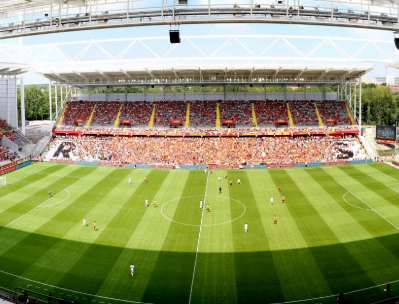 ©Racing Club de Lens ©Racing Club de Lens