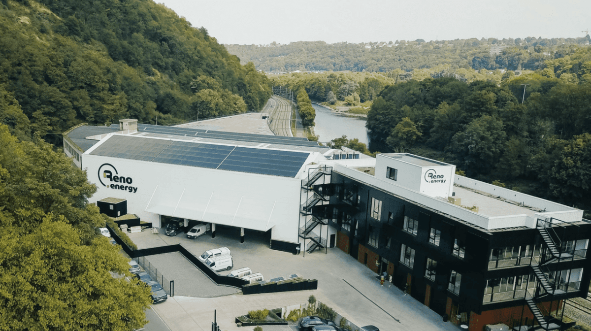 © Reno Energy © Reno Energy