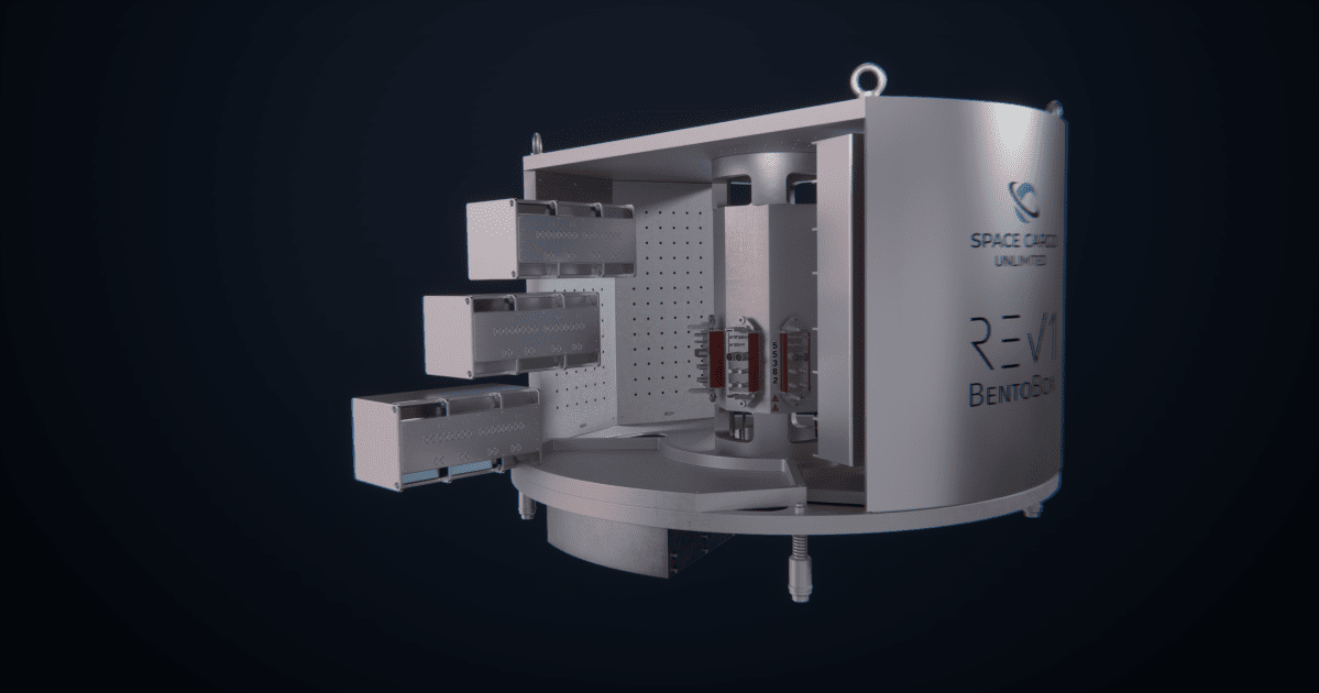 ©Space Cargo Unlimited