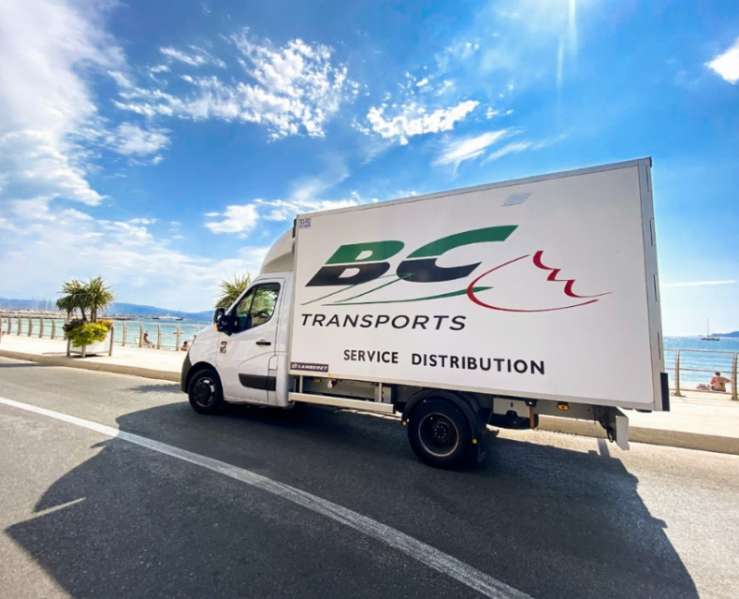 © BC Transports © BC Transports