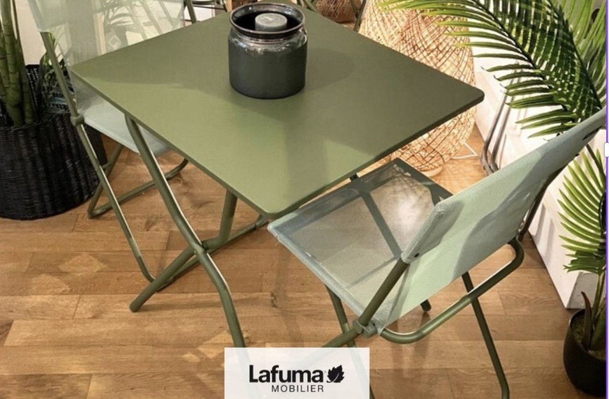 © Lafuma Mobilier © Lafuma Mobilier