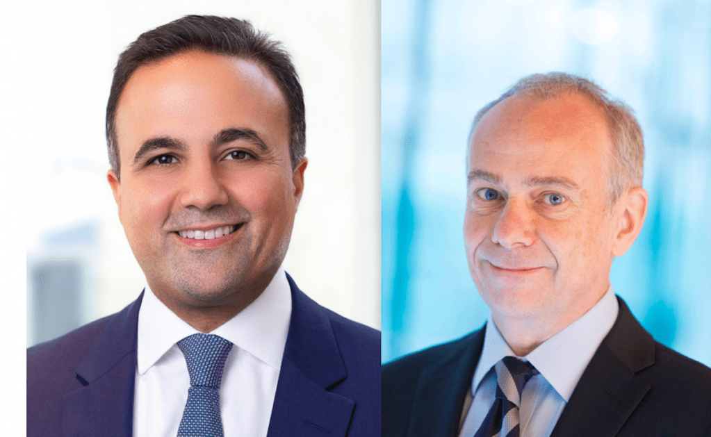 Arash Attar-Rezvani, Skadden - Christophe Jalinot, BNP Paribas Arash Attar-Rezvani, Skadden - Christophe Jalinot, BNP Paribas