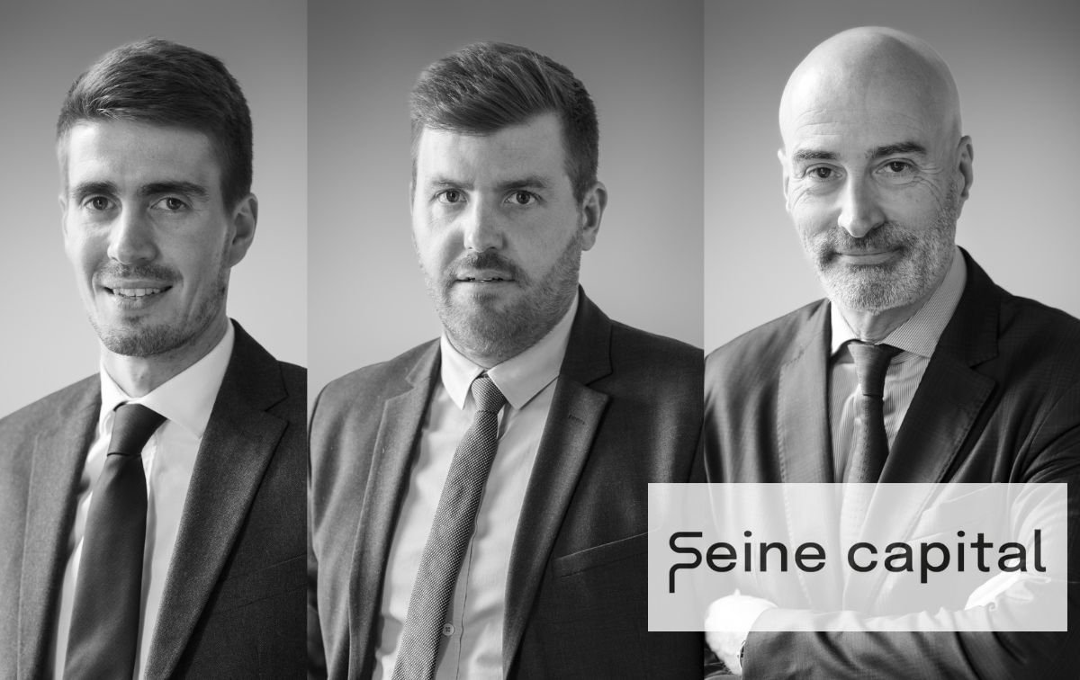 © Seine Capital (Le Havre) © Seine Capital (Le Havre)