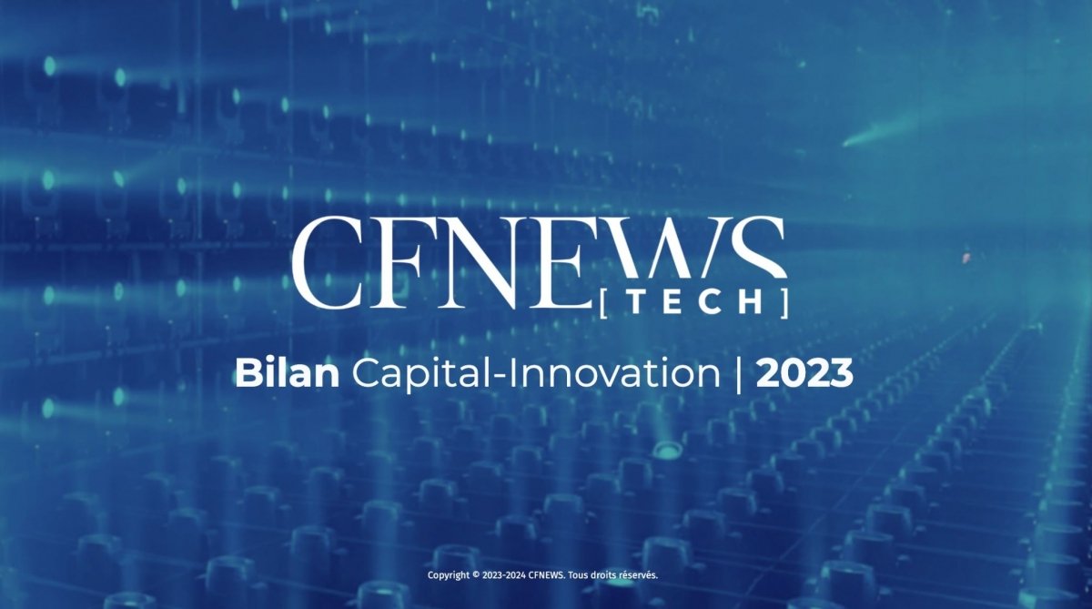 Bilan Capital-innovation. © CFNEWS.net Bilan Capital-innovation. © CFNEWS.net