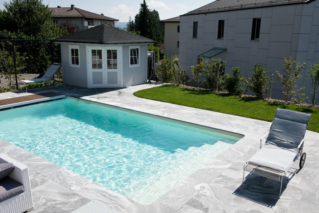 © Piscines Magiline © Piscines Magiline