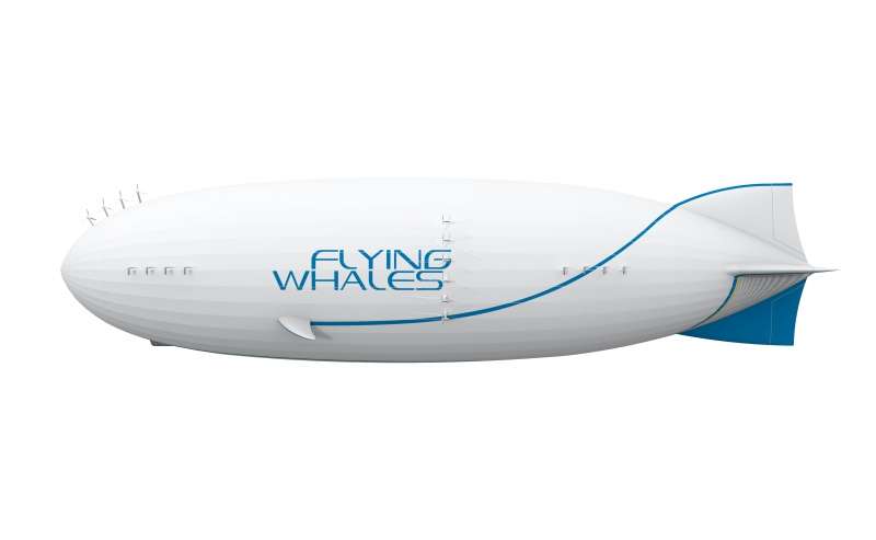 © Flying Whales © Flying Whales