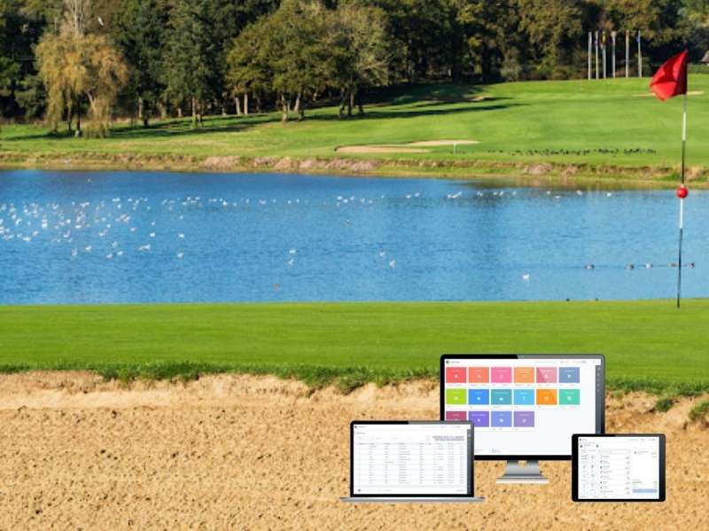 © Digital Golf Solutions © Digital Golf Solutions